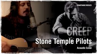 Video thumbnail of "Stone Temple Pilots - Creep (Acoustic Cover)"