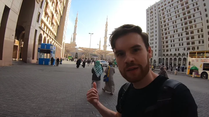 I Visited MEDINA, SAUDI ARABIA, as a Non Muslim