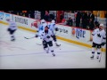 Brent burns figure skating