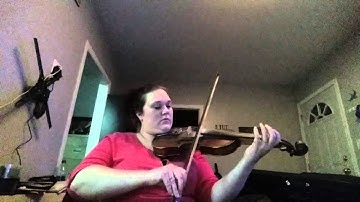 Fiddle tunes- Bowing the strings by Elisa Fawcett