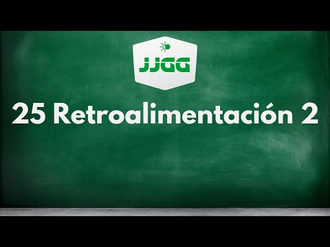 25 Retroalimentación 2