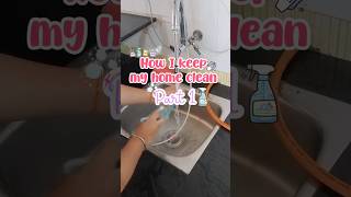 Clean Home Secrets Every Girl Should Know ✨🧹#homecleaning  #shortsviral #homecleaningtips #ytshorts