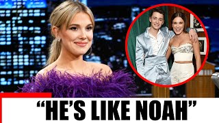 Millie Bobby Brown Admits How She REALLY Feels About Jake Bongiovi