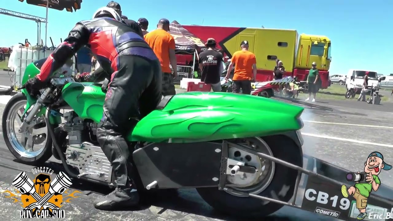 Pour vous faire patienter avant le 1/2 juillet  Run Cap Sud 2023 course dragsters (36) Le Pechereau