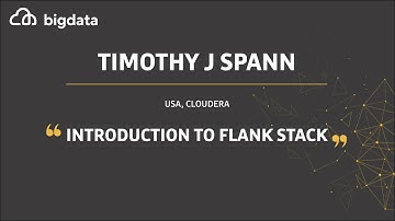 Introduction to Flank Stack by Timothy J Spann