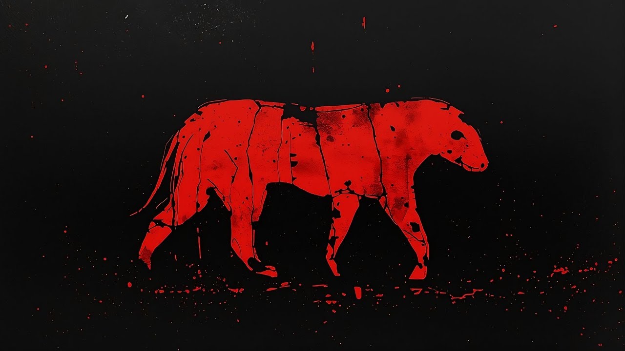 Cyber Kraken Ⅺ (Image) | Melodic Techno & Progressive House Mix – JZ.Music