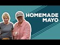 Love & Best Dishes: Homemade Mayonnaise Recipe