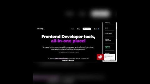 Awesome Website for Frontend developer that will blow your mind [Part 1]