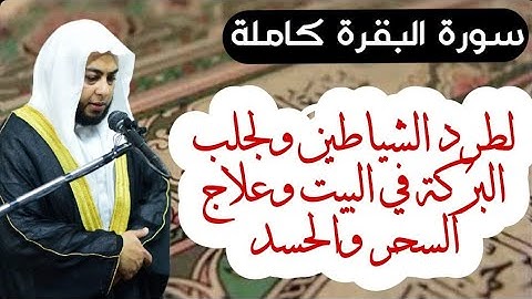 سورة البقرة تلاوة خاشعة ومؤثرة جدا جدا جدا جدا جدا الشيخ أنس جلهوم Surah Al-Baqarah