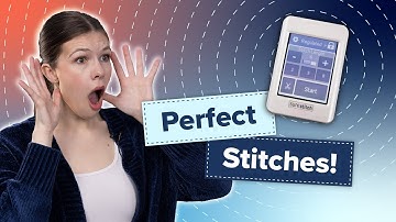 Quilt Like a Pro: Meet the SureStitch Elite!