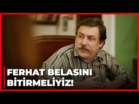 Hüseyin, Ferhat'ı Hapse Attırmak İçin Kuzey'e Yardımcı Olmak İstiyor - Kuzey Güney 38. Bölüm