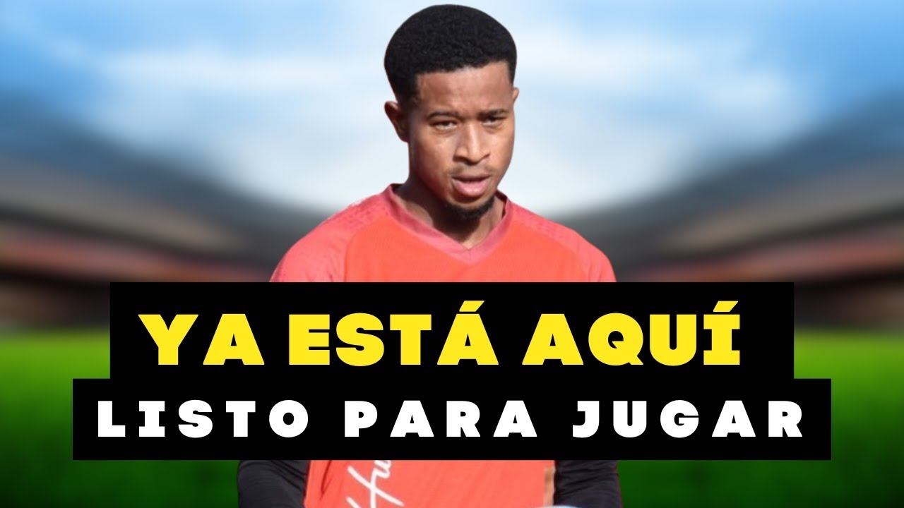 EL SALVADOR RECIBE con LOS BRAZOS ABIERTOS a UN NUEVO JUGADOR 🔥🇸🇻