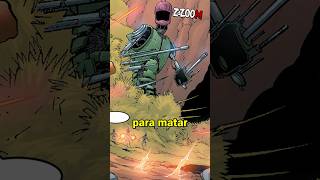 ¿Qué pasó con WOLVERINE Durante la Destrucción de Genosha en los Cómics?