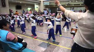 1050331聖愛幼兒園，復活節高醫表演5-1