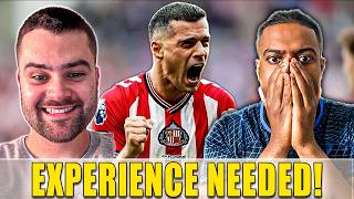 Xhaka Would Be A Great Signing! | A Much Needed Catchup ft @carefreelewisg