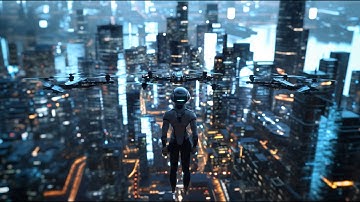 AI-Powered FPV Drone: the Ultimate Game-Changer in Drone Tech !