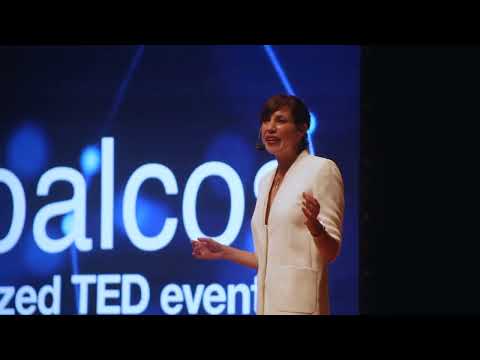 Había una vez… esta es tu historia | Angela Monroy | TEDxCoatzacoalcos