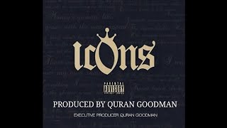 Da Youngstas "LOST WORLD" (Unreleased) "ICONS" Album Produced By "QURAN GOODMAN"