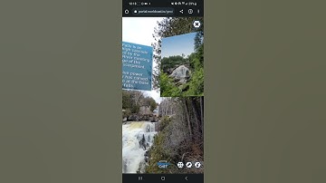 Using Geospatial AR #tourism, #history, and #education. No coding or app needed. #worldcast #webar