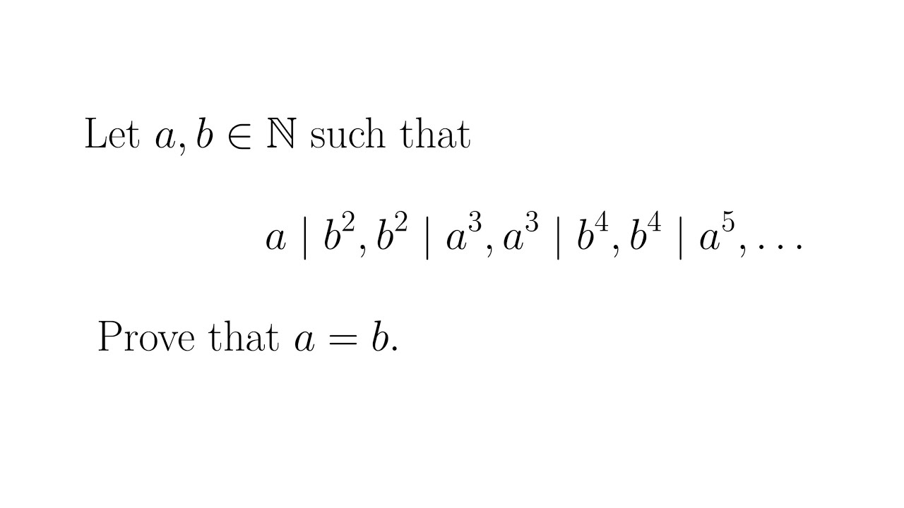 Prove That If A b 2 B 2 a 3 A 3 b 4 Then A b NT Ch 2 S2 3 prove-that-if-a-b-2-b-2-a-3-a-3-b-4-then-a-b-nt-ch-2-s2-3