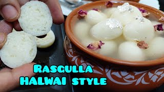 Rasgulla Recipe Halwai Style in Hindi | Super Soft Juicy Spongy Rasgulla at home | Cchena Rasgulla screenshot 5