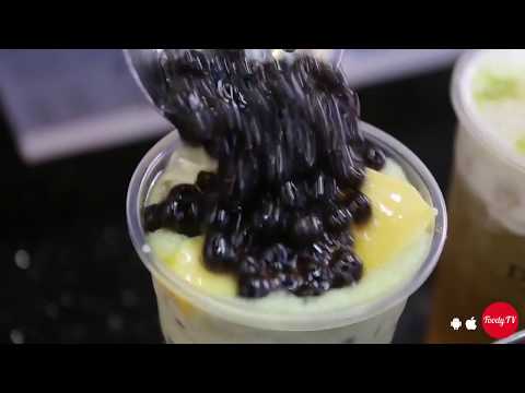 Video TRÀ SỮA ĐÀI LOAN Ding Tea Việt Nam - youtube