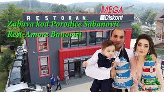 Download Lagu Rođendan Kod Esade i Ibre Šabanović (1) dio Muz-Leky i Elnad Amore Banovići15-12-2024 Asim Snimatelj MP3