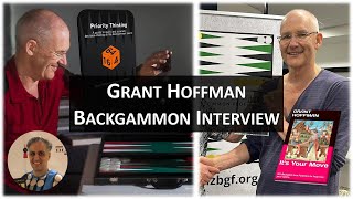 Grant Hoffman Backgammon Interview