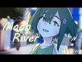 Moon River - Audrey Hepburn 「ティファニーで朝食を」より / Cover by 諸星めぐる Vtuber Cover #歌ってみた #moonriver
