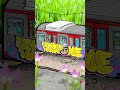 Subway chase | Animation