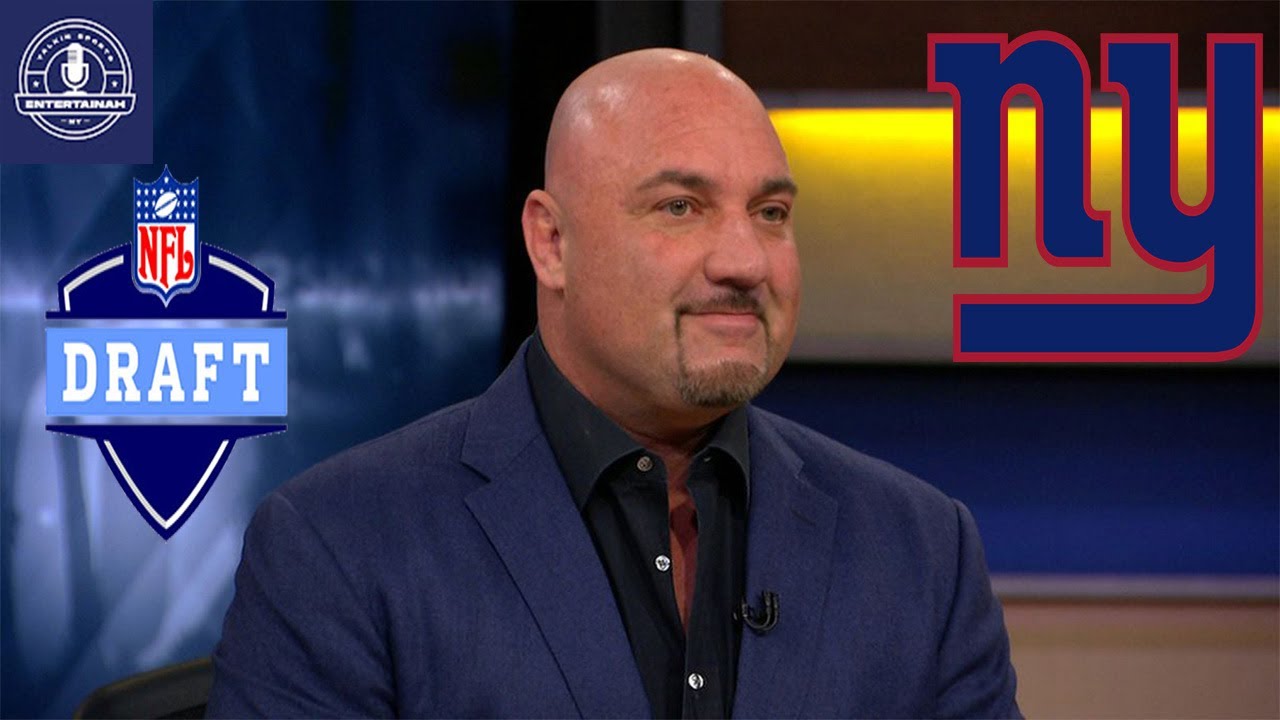 New York Giants NFL insider Jay Glazer thinks Giants open to trading