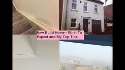 Moving House - New Build Homes: 5 Things To Expect When You Move In 