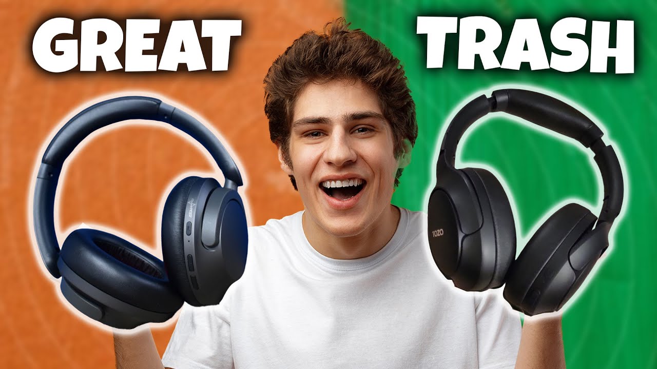 These Are The BEST Headphones For Music Production To Get In 2025 (After Testing 17 Models)