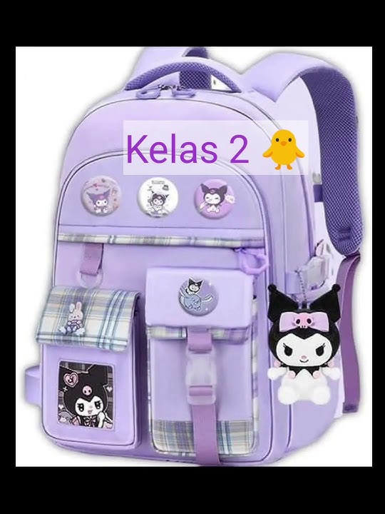 Pilih Tas Sekolah sesuai kelas kalian #shorts #sakuraschoolsimulator #magic5