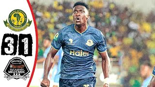 FULL MATCH | YANGA IKIICHA TP MAZEMBE GOLI 3 - 1
