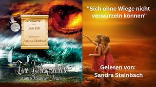 Sandra Steinbach liest: " Eine Liebesgeschichte in unvollkommenen Versen", von Kris Felti