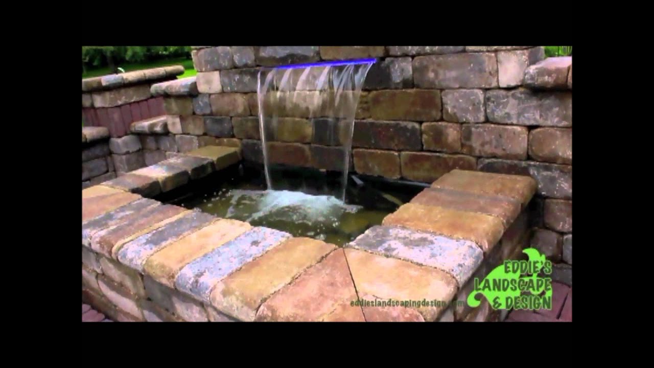 Eddie's Landscaping, LLC YouTube