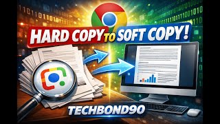 Google Lens for Desktop Transforming Chrome, Hard Copy To Soft Copy in Kannada. screenshot 3