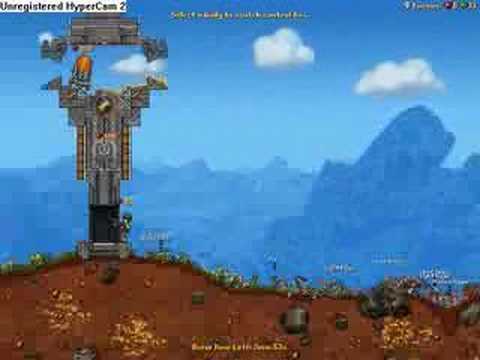Cortex Command - The Last Outpost!