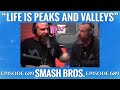 The SMASH BROS. &amp; Being Prepared | JOEY DIAZ Clips