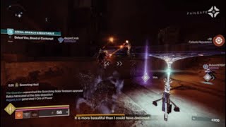 Breach Executable | Relic: "It Is More Beautiful Than I Could Have Dreamed..." | Echoes