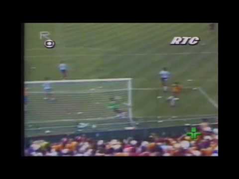 Brazil - Argentina (Part 2)