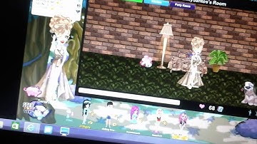 MOVIE STAR PLANET! MY FIRST MSP VIDEO!