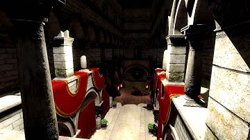 Myre.Graphics 3D XNA Engine