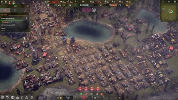 Endzone A World Apart Gameplay (No Commentary)