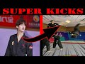 🔴⚫ Lin Qiunan Training Very Hard &amp; Super Kicks 🥋💪 2023