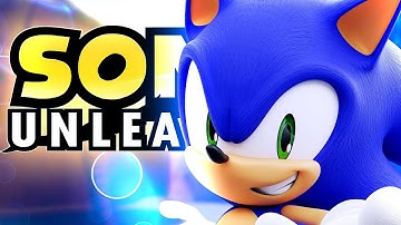 Sonic Unleashed Playthrough Part 2 - Sonic 30th Anniversary Special