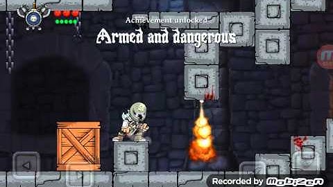 Dungeon 1-1 / 100% Gameplay Magic Rampage