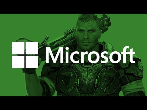 Video: Microsoft E3 Konference Zaokrouhlování