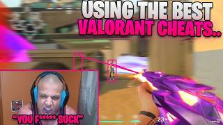 Famous I Tested the Most Popular Valorant Cheat Here's What Happened (Valorant Cheats) Wealth